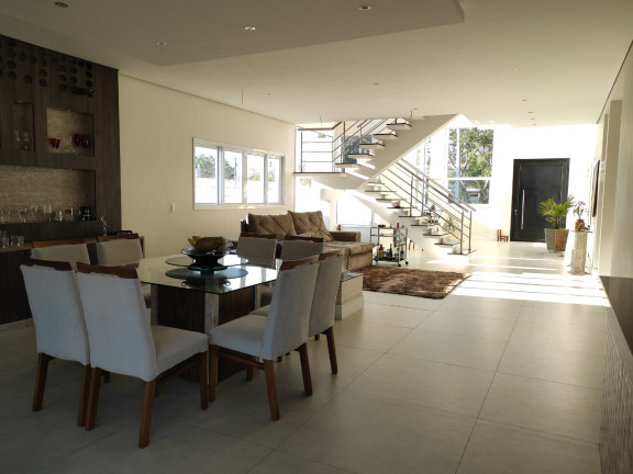 Imagem Casa de Condomínio com 3 Quartos à Venda, 320 m² em Condomínio Reserva da Serra - Jundiaí