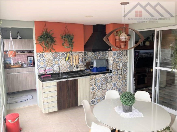 Imagem Apartamento com 3 Quartos à Venda, 94 m² em Vila Brasílio Machado - São Paulo