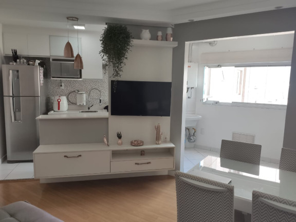 Imagem Apartamento com 2 Quartos à Venda, 52 m² em Chácara Cruzeiro do Sul - São Paulo Imagem Apartamento com 2 Quartos à Venda, 52 m² em Chácara Cruzeiro do Sul - São Paulo