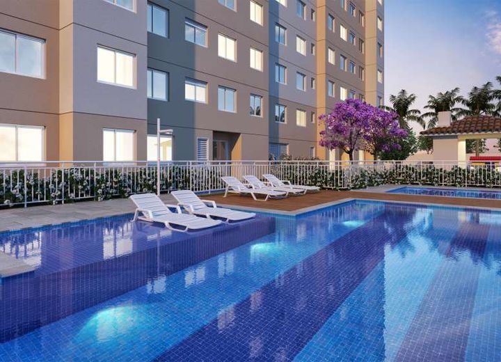 Imagem Apartamento com 2 Quartos à Venda, 41 m² em Itaquera - São Paulo
