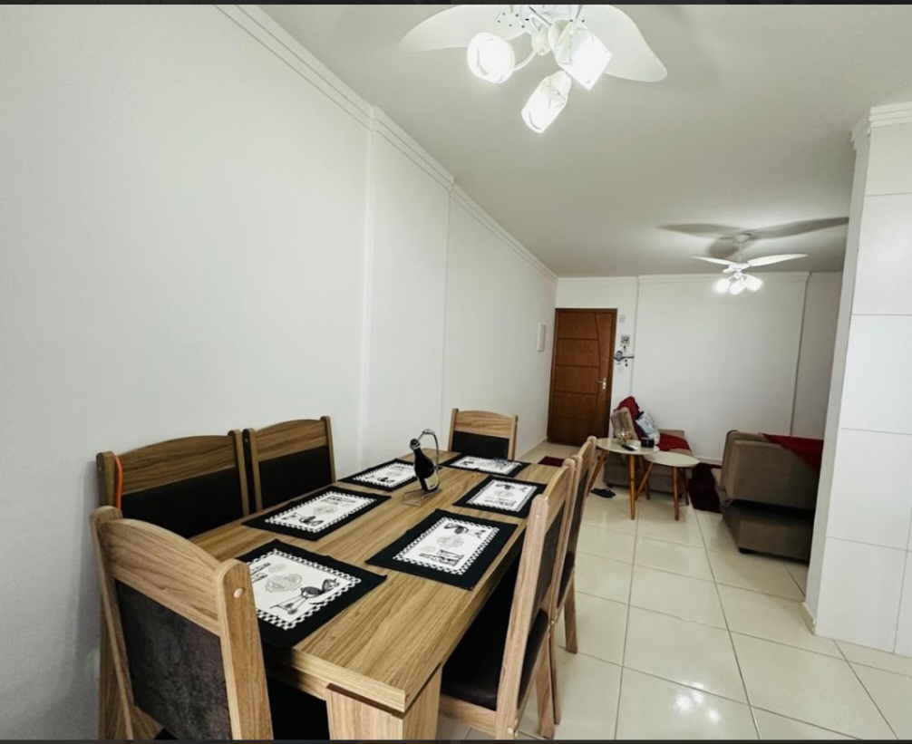 Imagem Apartamento com 2 Quartos à Venda, 86 m² em Maracanã - Praia Grande Imagem Apartamento com 2 Quartos à Venda, 86 m² em Maracanã - Praia Grande