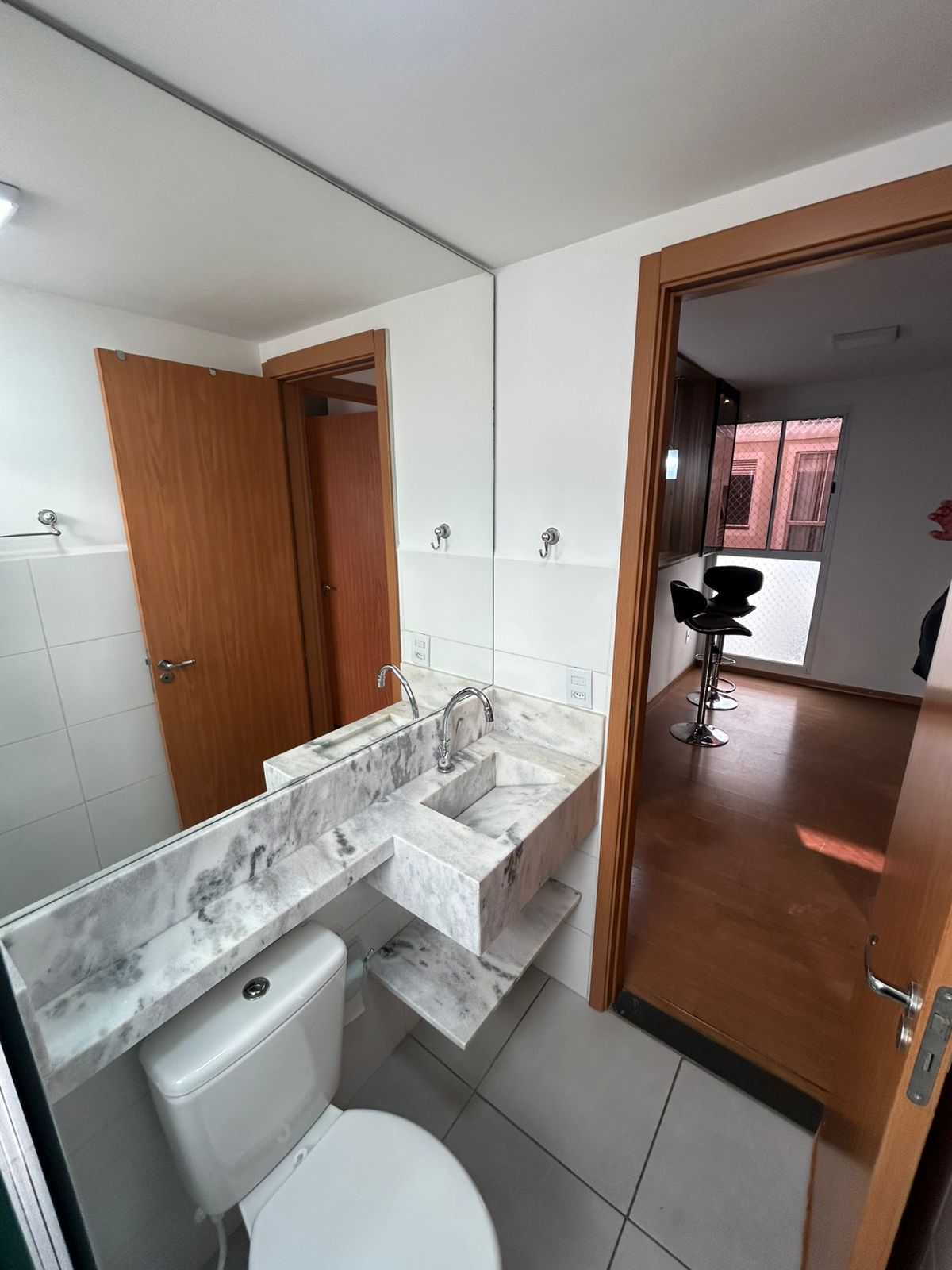 Imagem Apartamento com 2 Quartos à Venda, 47 m² em Jardim Estrela D'Alva - Bauru Imagem Apartamento com 2 Quartos à Venda, 47 m² em Jardim Estrela D'Alva - Bauru