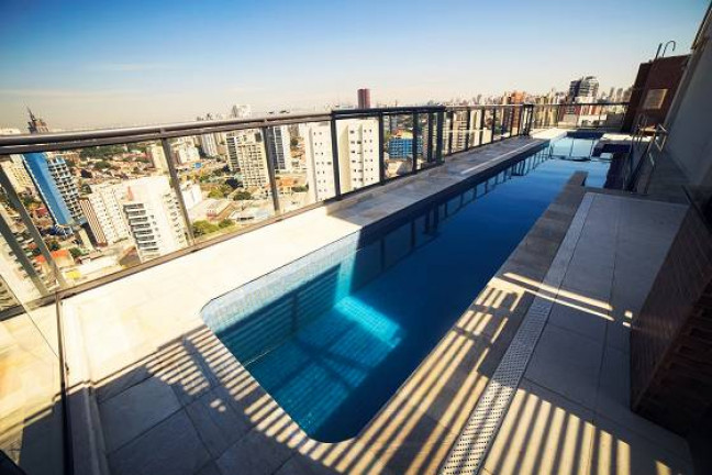 Imagem Apartamento com 1 Quarto à Venda, 31 m² em Pinheiros - São Paulo