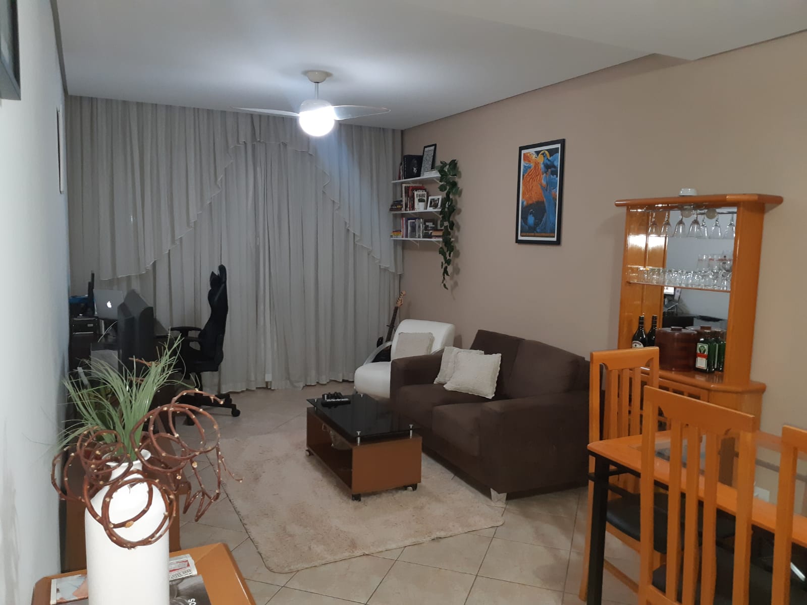 Imagem Apartamento com 3 Quartos à Venda, 105 m²em Pinheiros - São Paulo