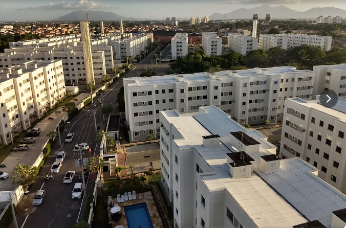 Imagem Apartamento com 2 Quartos à Venda, 45 m²em Rachel de Queiroz - Fortaleza Imagem Apartamento com 2 Quartos à Venda, 45 m²em Rachel de Queiroz - Fortaleza