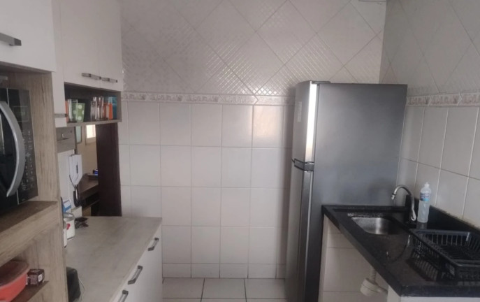 Imagem Apartamento com 2 Quartos à Venda, 60 m² em Centro - São Vicente Imagem Apartamento com 2 Quartos à Venda, 60 m² em Centro - São Vicente