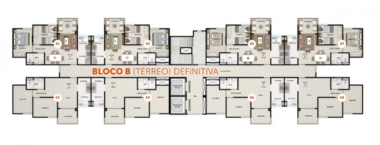 Imagem Apartamento com 2 Quartos à Venda, 45 m² em Caxangá - Recife Imagem Apartamento com 2 Quartos à Venda, 45 m² em Caxangá - Recife