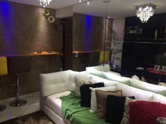 Imagem Apartamento com 2 Quartos à Venda, em Vila Guarani (Z Sul) - São Paulo Imagem Apartamento com 2 Quartos à Venda, em Vila Guarani (Z Sul) - São Paulo