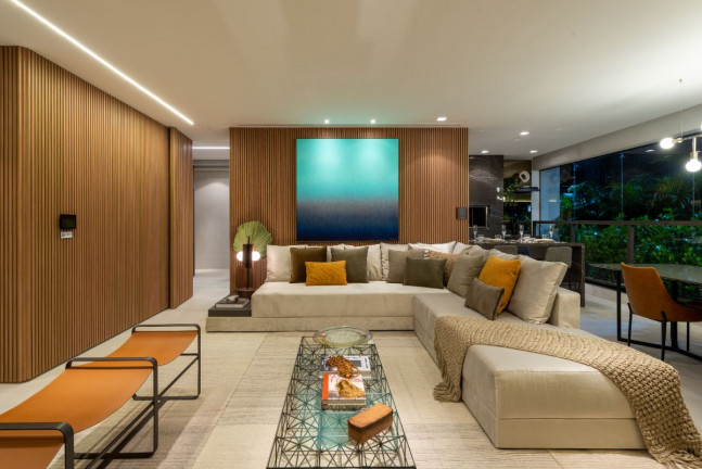 Imagem Apartamento com 4 Quartos à Venda, 167 m² em Vila Mariana - São Paulo