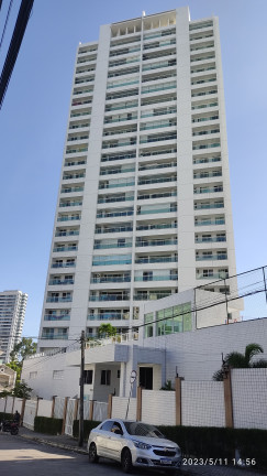 Apartamento com 3 Quartos à Venda, 110 m² em Aldeota - Fortaleza
