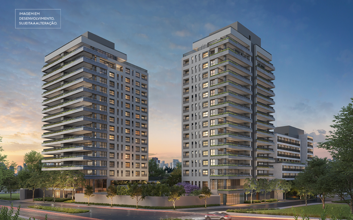Apartamento com 4 Quartos à Venda, 251 m² em Paraíso - São Paulo