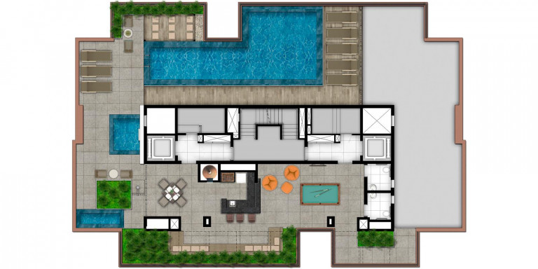 Imagem Apartamento com 3 Quartos à Venda, 107 m² em Vila Anglo Brasileira - São Paulo