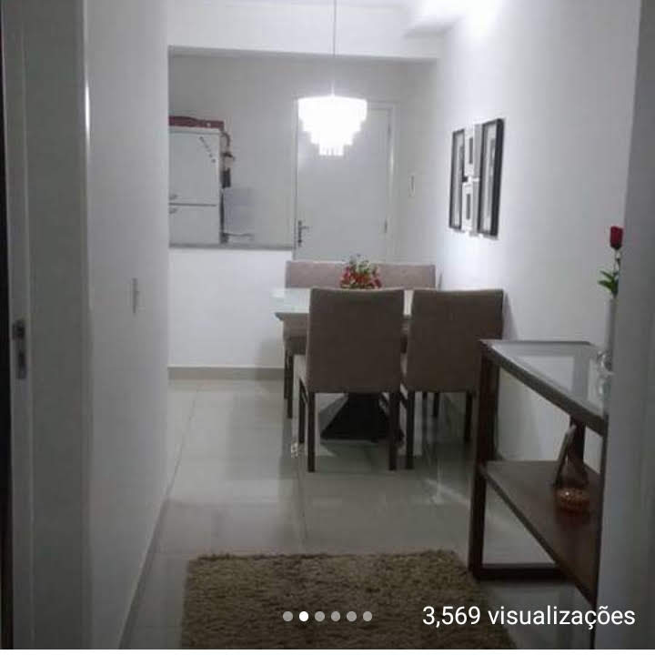 Imagem Apartamento com 3 Quartos à Venda, 70 m²em Jardim Esmeralda - Limeira