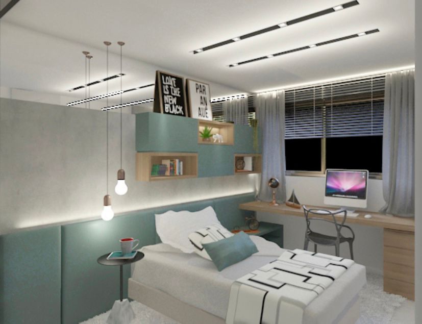 Imagem Apartamento com 3 Quartos à Venda, 63 m²em Boa Viagem - Recife