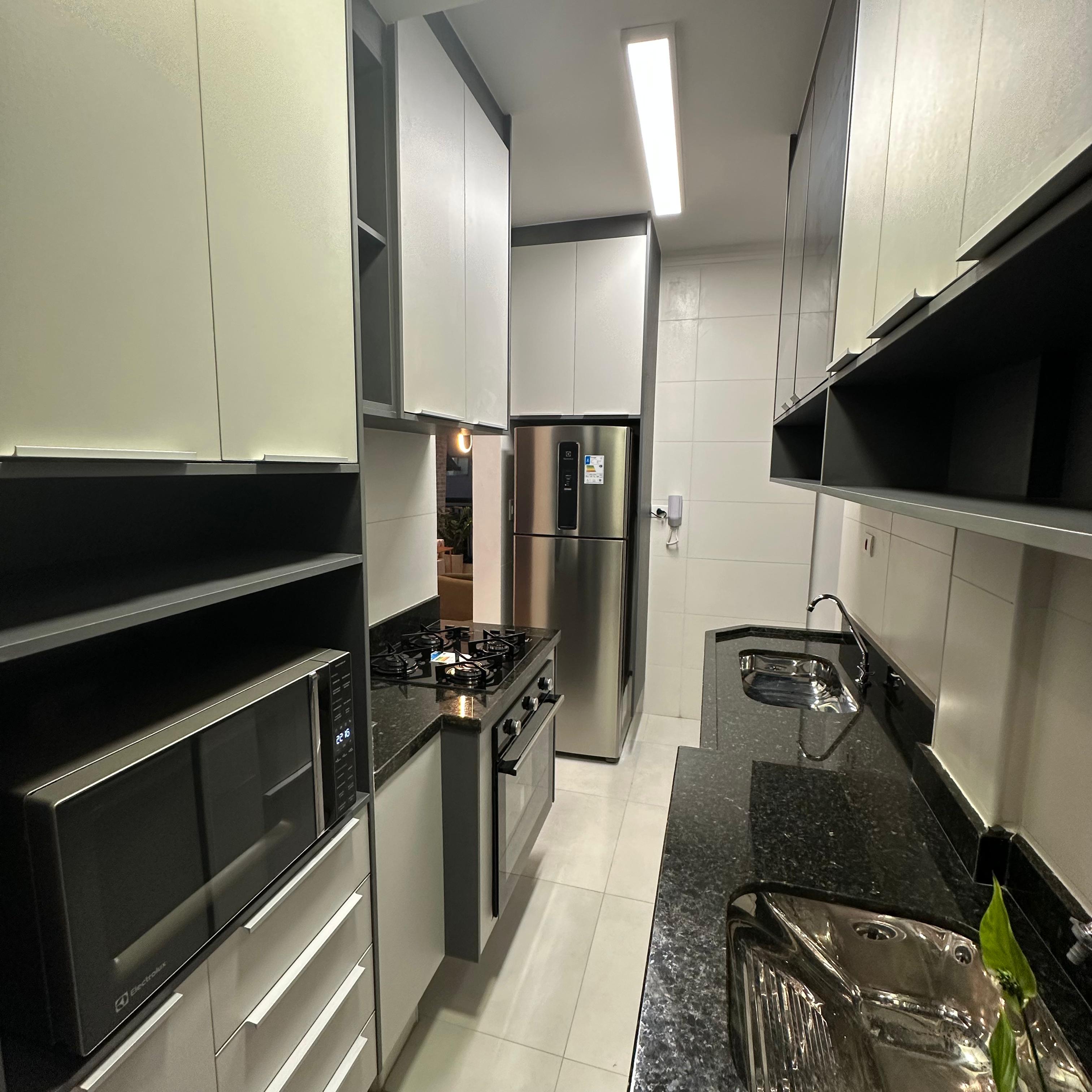 Imagem Apartamento com 2 Quartos à Venda, 56 m² em Tupi - Praia Grande