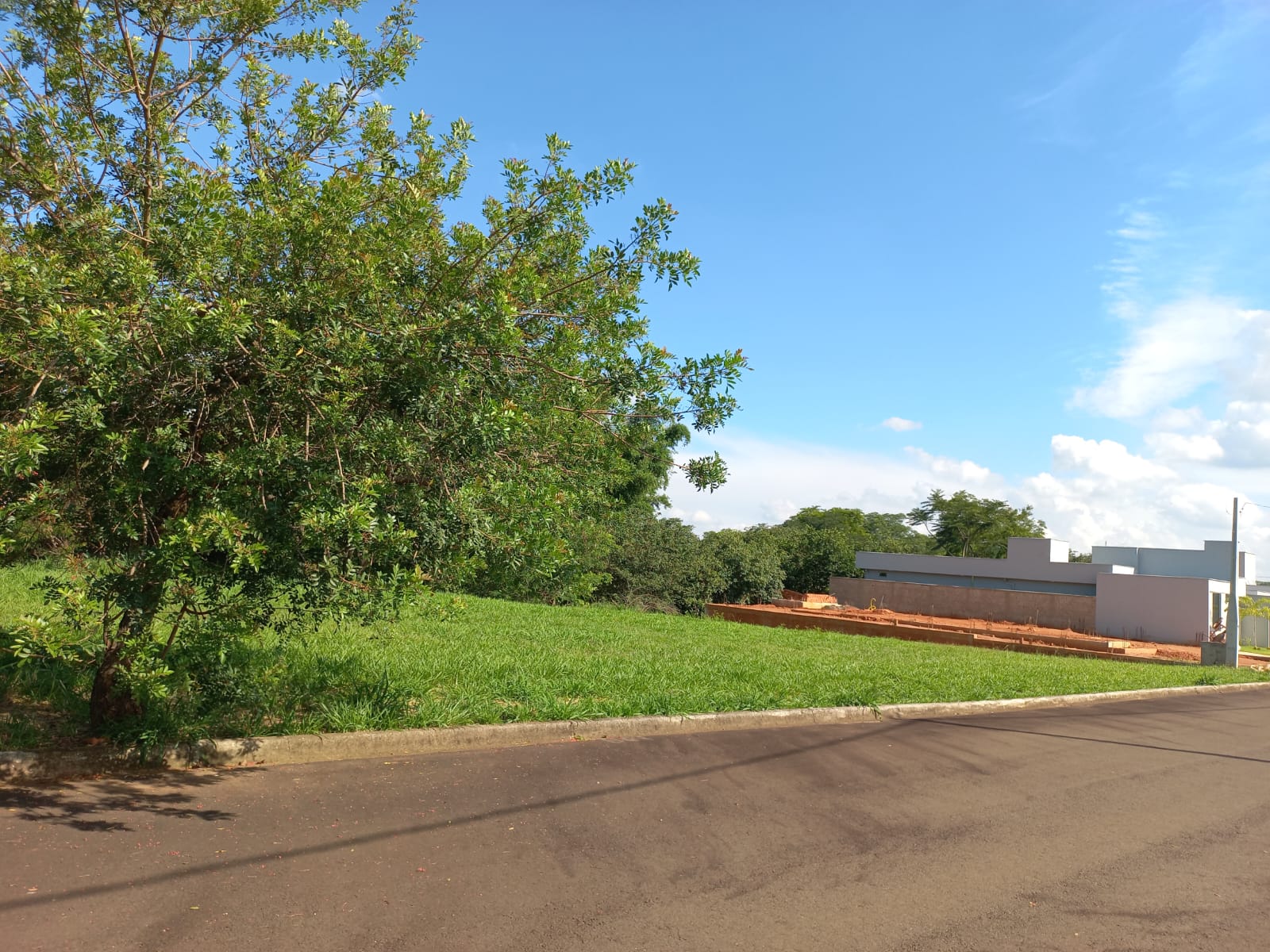 Imagem Terreno à Venda, 312 m² em Residencial Vitório Cezarino - RIO DAS PEDRAS 