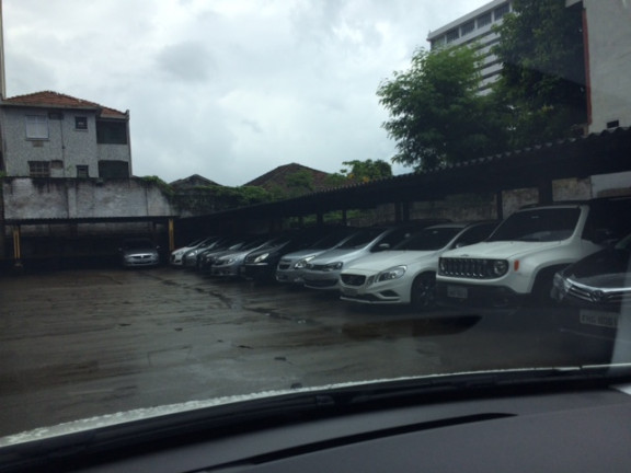 Imagem Terreno à Venda, 980 m² em Centro - Santos