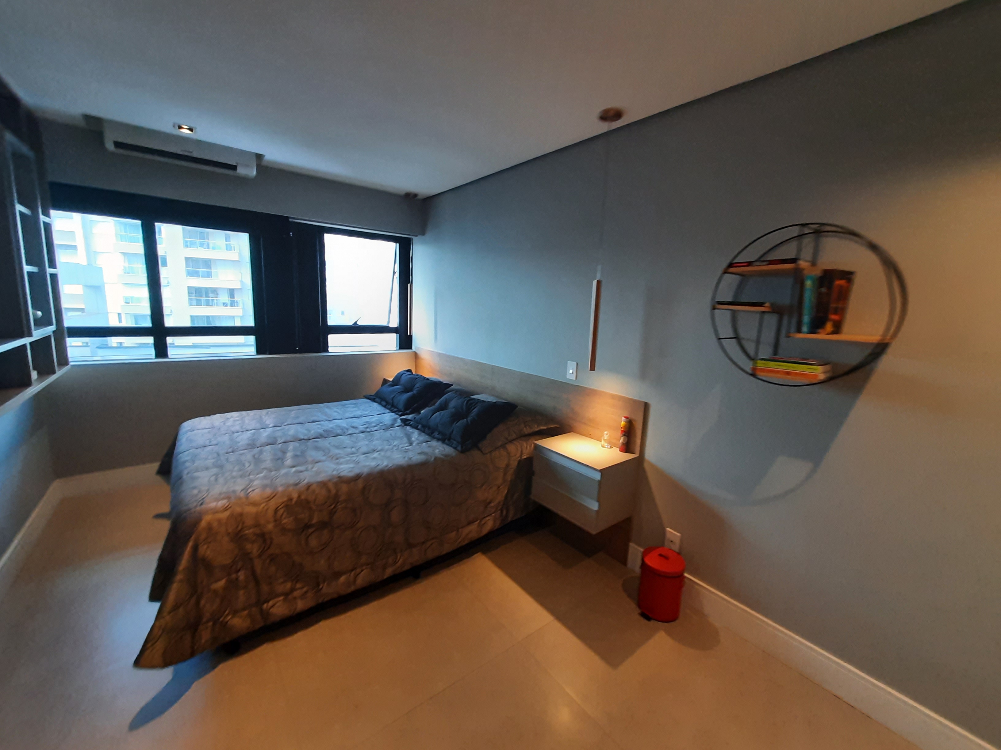 Foto do imóvel Apartamento com 1 Quarto à Venda, 50 m²em Bethaville I - Barueri