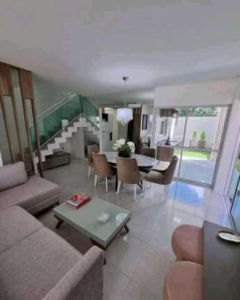 Imagem Casa de Condomínio com 3 Quartos à Venda, 105 m²em Centro - Eusébio Imagem Casa de Condomínio com 3 Quartos à Venda, 105 m²em Centro - Eusébio