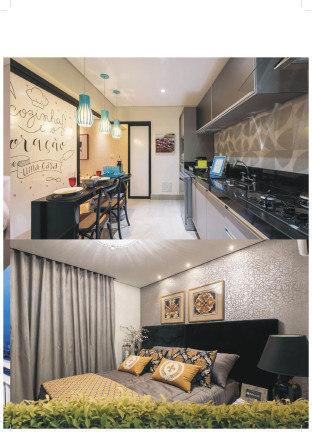 Imagem Apartamento com 4 Quartos à Venda,  em Vila Operária - Rio Claro