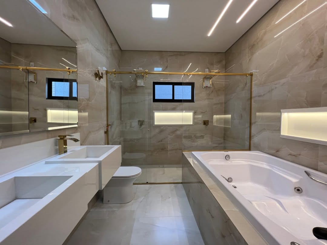 Imagem Casa com 3 Quartos à Venda, 360 m² em Estância Itaguaí - Caldas Novas