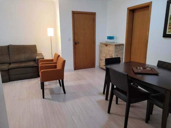 Imagem Apartamento com 3 Quartos à Venda, 108 m² em Parque Residencial Aquarius - São José dos Campos