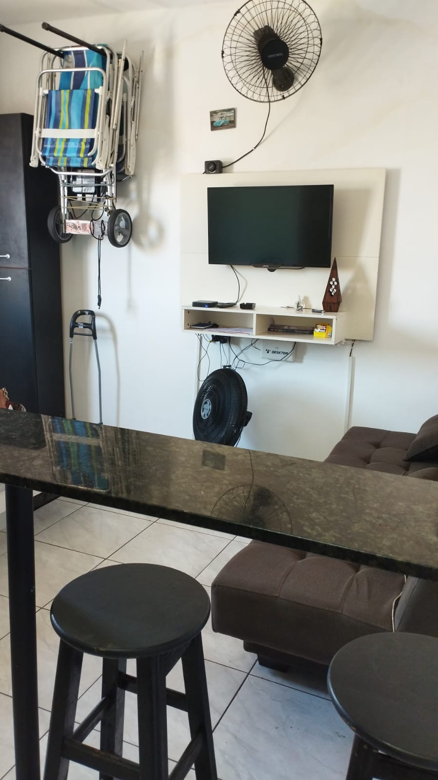 Imagem Kitnet com 1 Quarto à Venda, 24 m² em Ocian - Praia Grande Imagem Kitnet com 1 Quarto à Venda, 24 m² em Ocian - Praia Grande