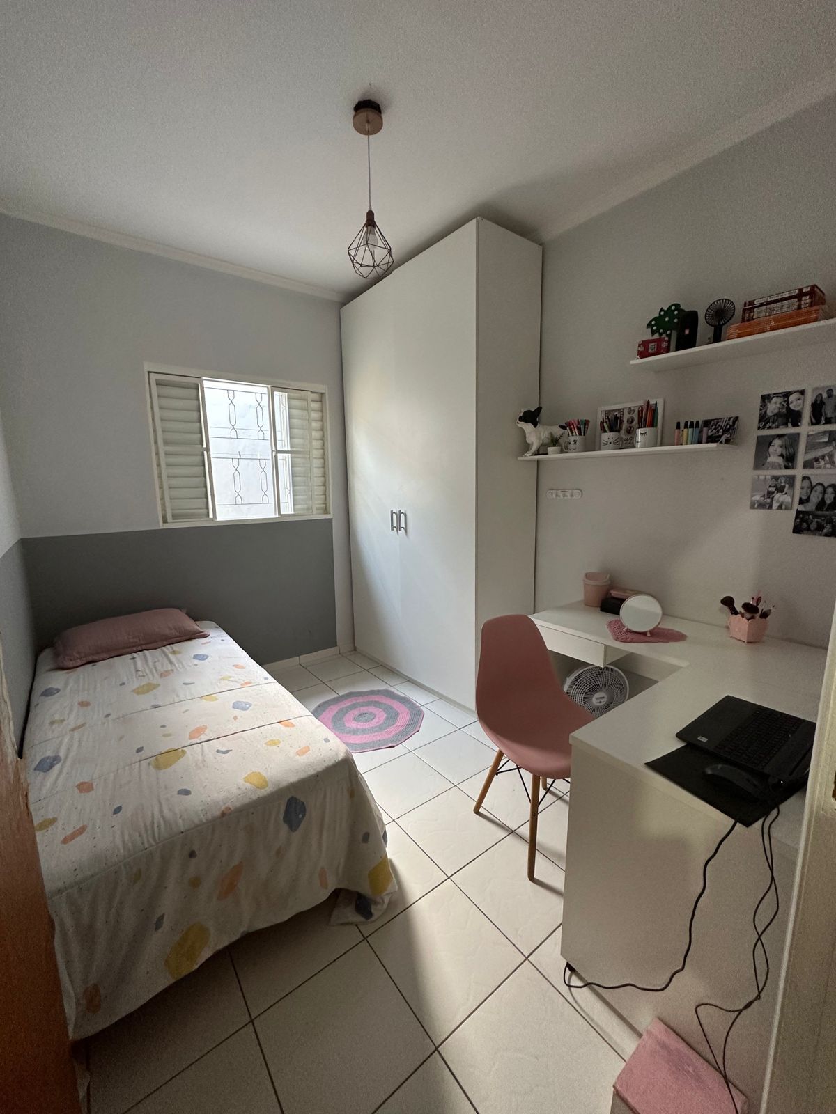 Imagem Casa com 3 Quartos à Venda, 125 m²em Residencial Bosque dos Ipês - São José dos Campos