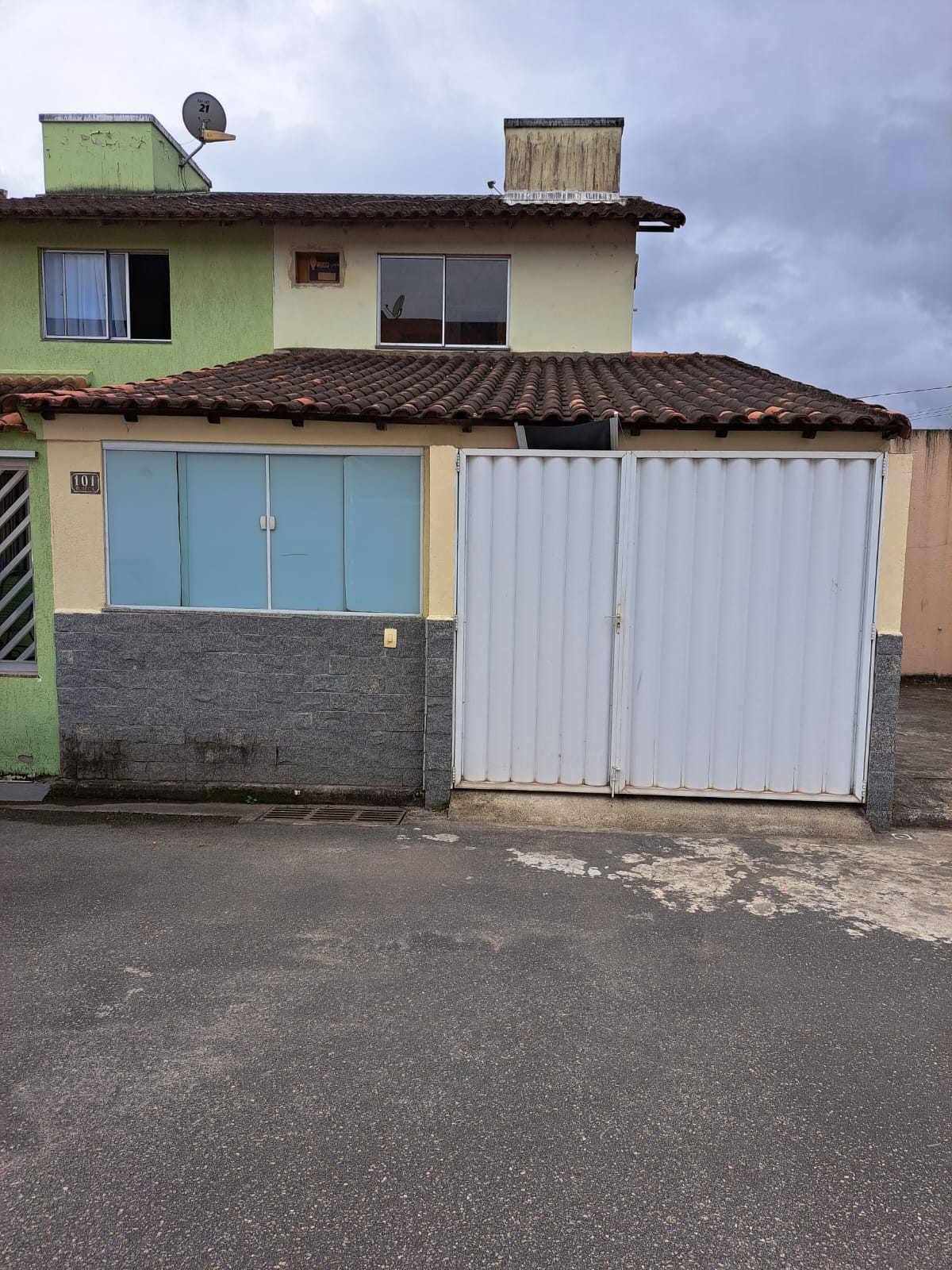 Casa de Condomínio com 2 Quartos à Venda, 60 m²em Guaratiba - Rio de Janeiro