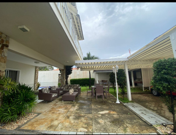 Imagem Casa de Condomínio com 5 Quartos para Alugar, 380 m² em José de Alencar - Fortaleza