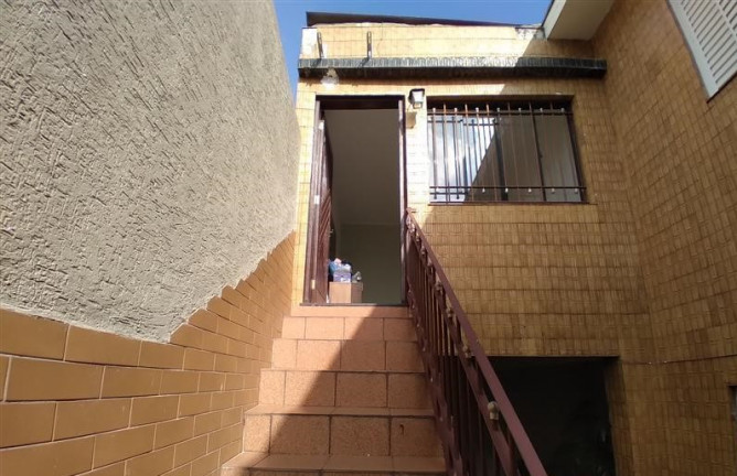 Imagem Casa com 2 Quartos para Alugar, 60 m² em Vila Guaca - São Paulo