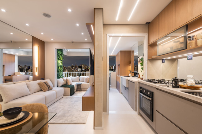 Imagem Apartamento com 2 Quartos à Venda, 56 m² em Vila Maria - São Paulo