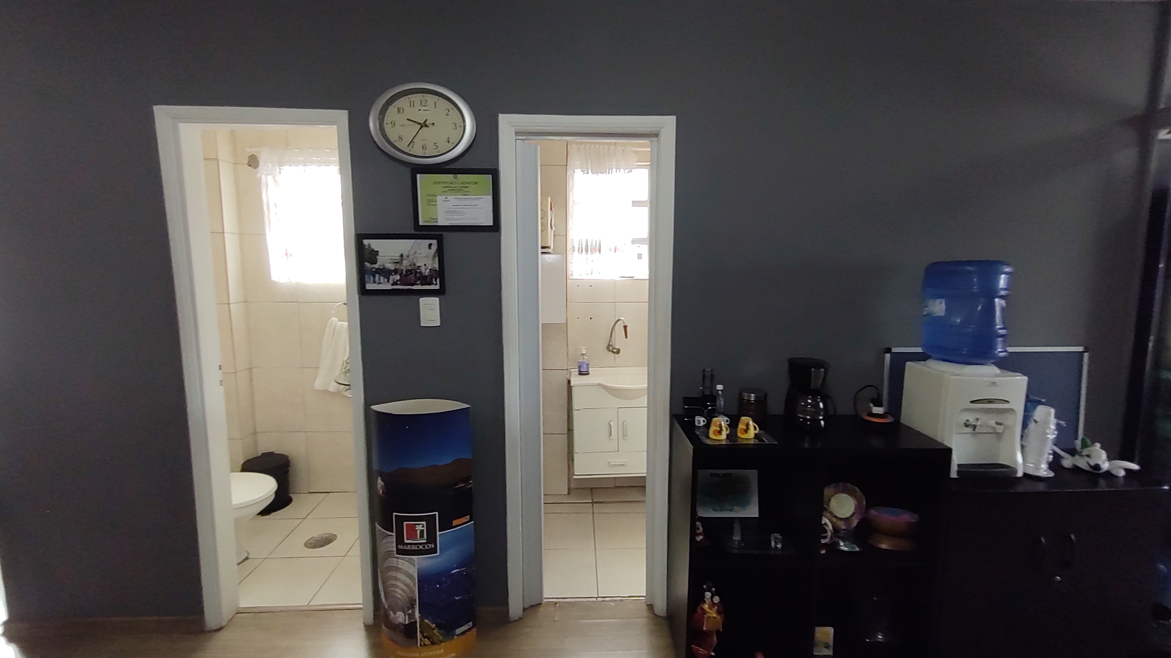 Imagem Sala Comercial à Venda, 38 m²em Embaré - Santos