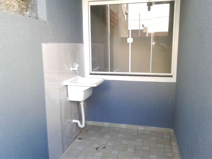 Imagem Casa com 2 Quartos à Venda, 54 m² em Eucaliptos - Fazenda Rio Grande Imagem Casa com 2 Quartos à Venda, 54 m² em Eucaliptos - Fazenda Rio Grande