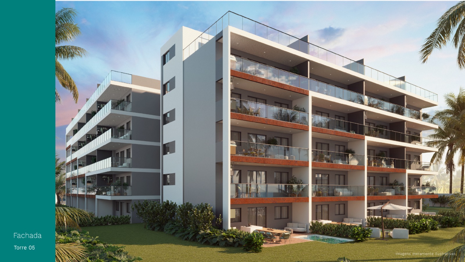 Imagem Apartamento com 2 Quartos à Venda, 102 m²em Praia dos Carneiros - Tamandaré Imagem Apartamento com 2 Quartos à Venda, 102 m²em Praia dos Carneiros - Tamandaré
