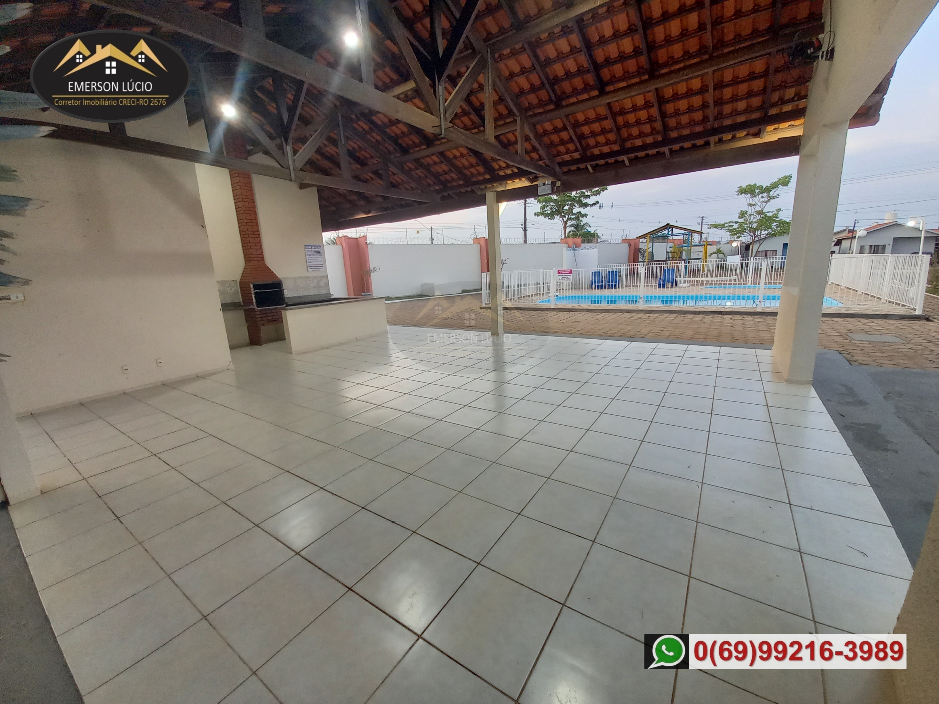 Imagem Casa de Condomínio com 2 Quartos à Venda, 190 m²em Planalto - Porto Velho Imagem Casa de Condomínio com 2 Quartos à Venda, 190 m²em Planalto - Porto Velho
