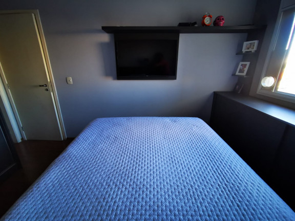 Imagem Apartamento com 2 Quartos à Venda, 72 m² em Vila Carmosina - São Paulo