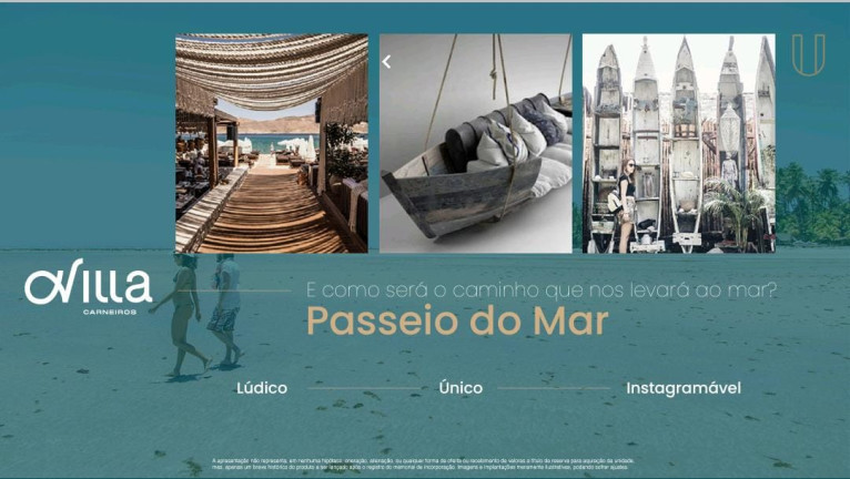 Imagem Apartamento com 2 Quartos à Venda,  em praia dos carneiros - Tamandaré