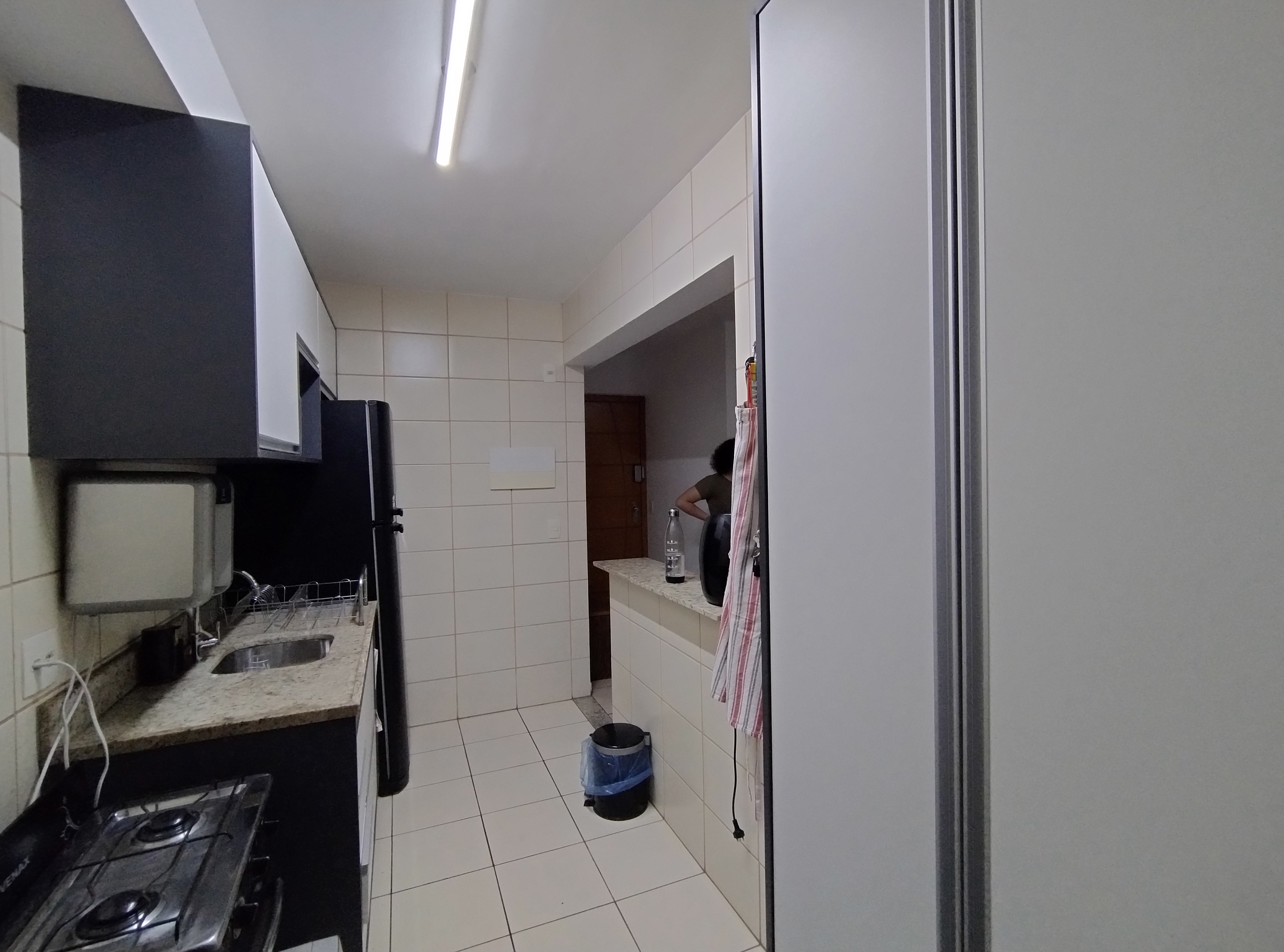 Imagem Apartamento com 2 Quartos à Venda, 43 m²em Samambaia Sul (Samambaia) - Brasília
