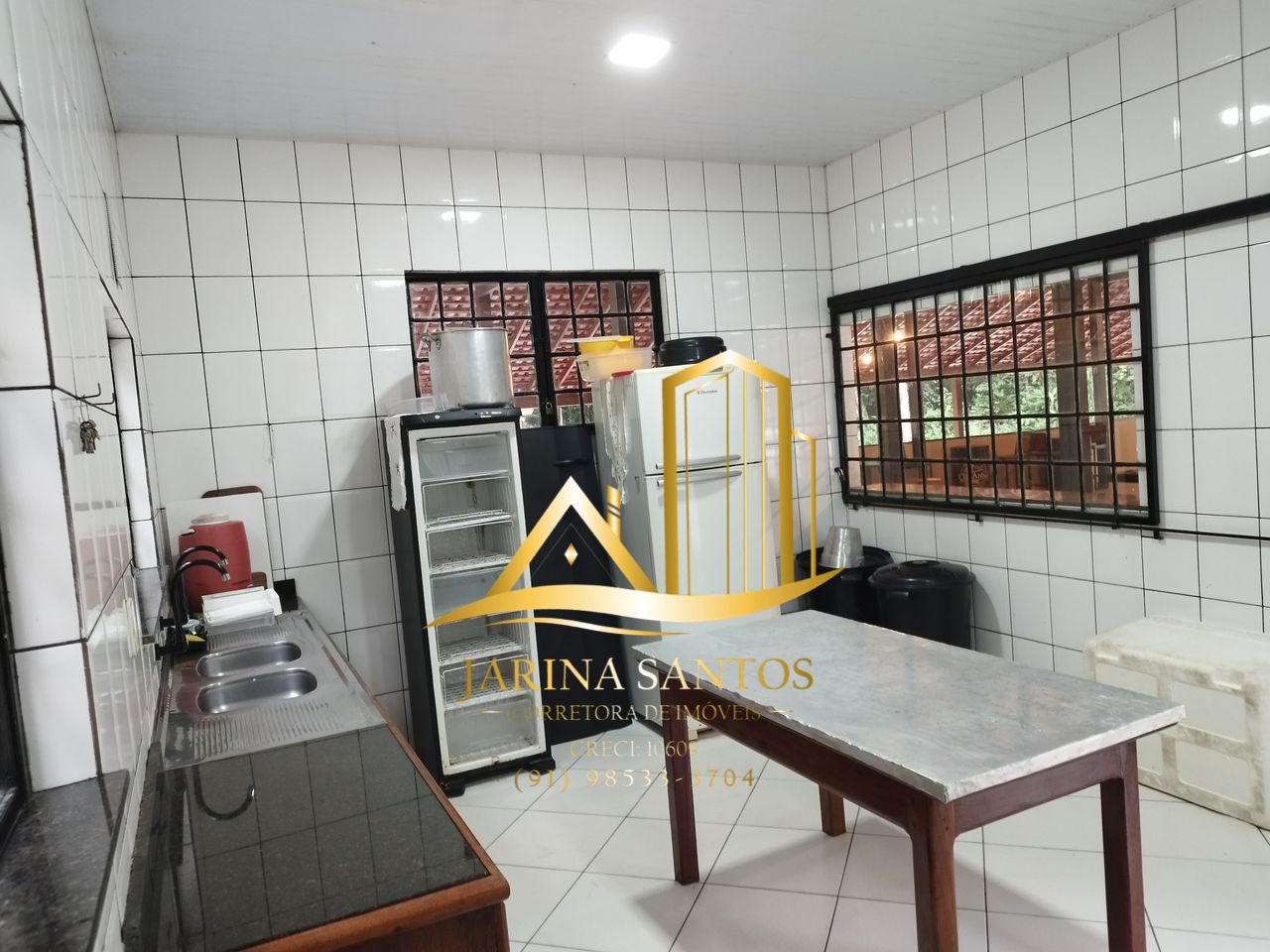 Imagem Chácara com 4 Quartos à Venda, 400 m²em Benfica - Benevides