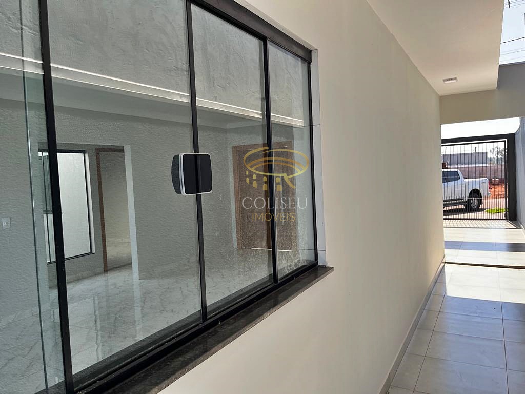 Imagem Casa com 3 Quartos à Venda, 106 m²em Jardim Munique - Maringá