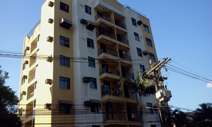 Imagem Apartamento com 2 Quartos à Venda, 60 m² em Cubango - Niterói Imagem Apartamento com 2 Quartos à Venda, 60 m² em Cubango - Niterói