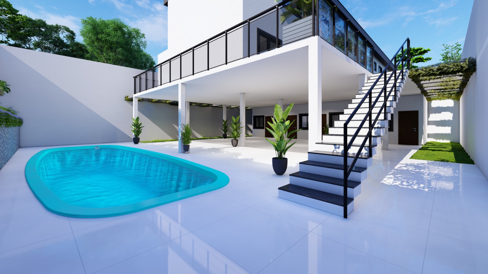 Imagem Casa com 2 Quartos à Venda, 110 m²em Jardim Santa Inês I - São José dos Campos Imagem Casa com 2 Quartos à Venda, 110 m²em Jardim Santa Inês I - São José dos Campos