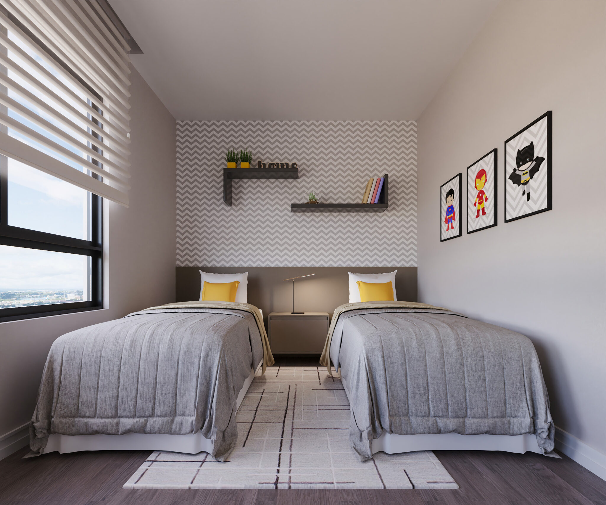 Imagem Apartamento com 2 Quartos à Venda, 57 m²em Centro - Curitiba