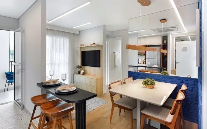 Imagem Apartamento com 2 Quartos à Venda, em Jaguaré - São Paulo Imagem Apartamento com 2 Quartos à Venda, em Jaguaré - São Paulo