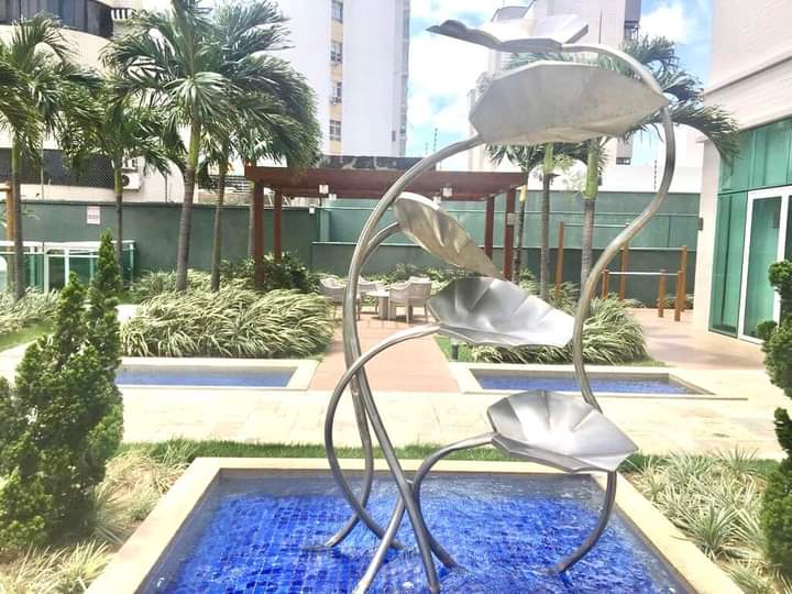 Imagem Apartamento com 4 Quartos à Venda, 228 m²em Petrópolis - Natal