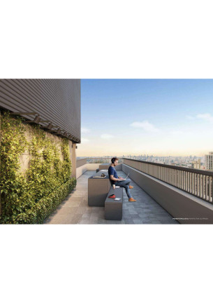 Imagem Apartamento à Venda, 25 m² em Bela Vista - São Paulo