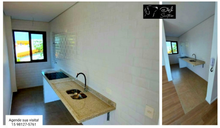 Imagem Apartamento com 2 Quartos à Venda, 58 m² em Jardim Bandeirantes - Sorocaba Imagem Apartamento com 2 Quartos à Venda, 58 m² em Jardim Bandeirantes - Sorocaba