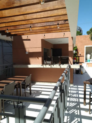 Imagem Apartamento com 3 Quartos à Venda, 68 m² em Todos os Santos - Rio de Janeiro