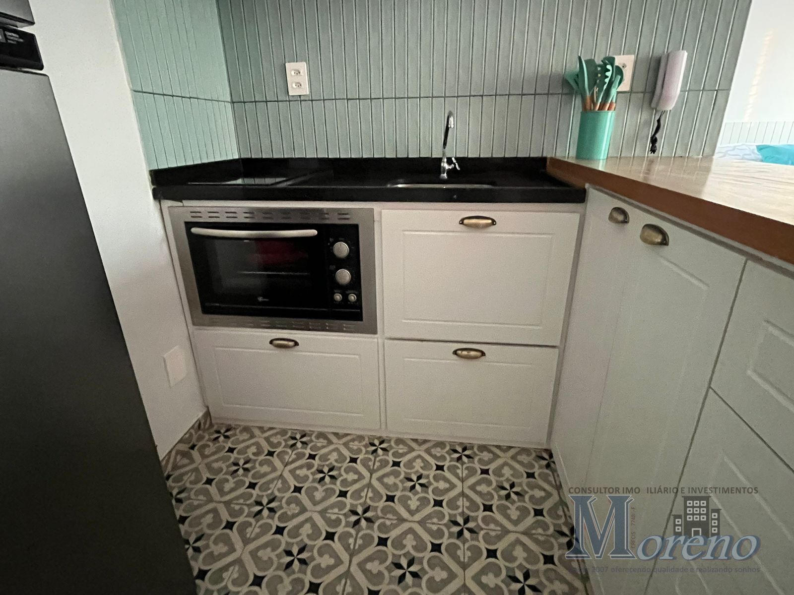 Imagem Studio com 1 Quarto para Alugar ou Temporada, 37 m²em Campo Belo - São Paulo